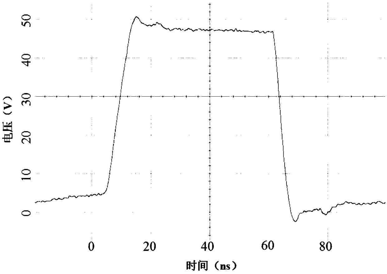 Free-running single-photon detection system for high-speed quenching and recovery