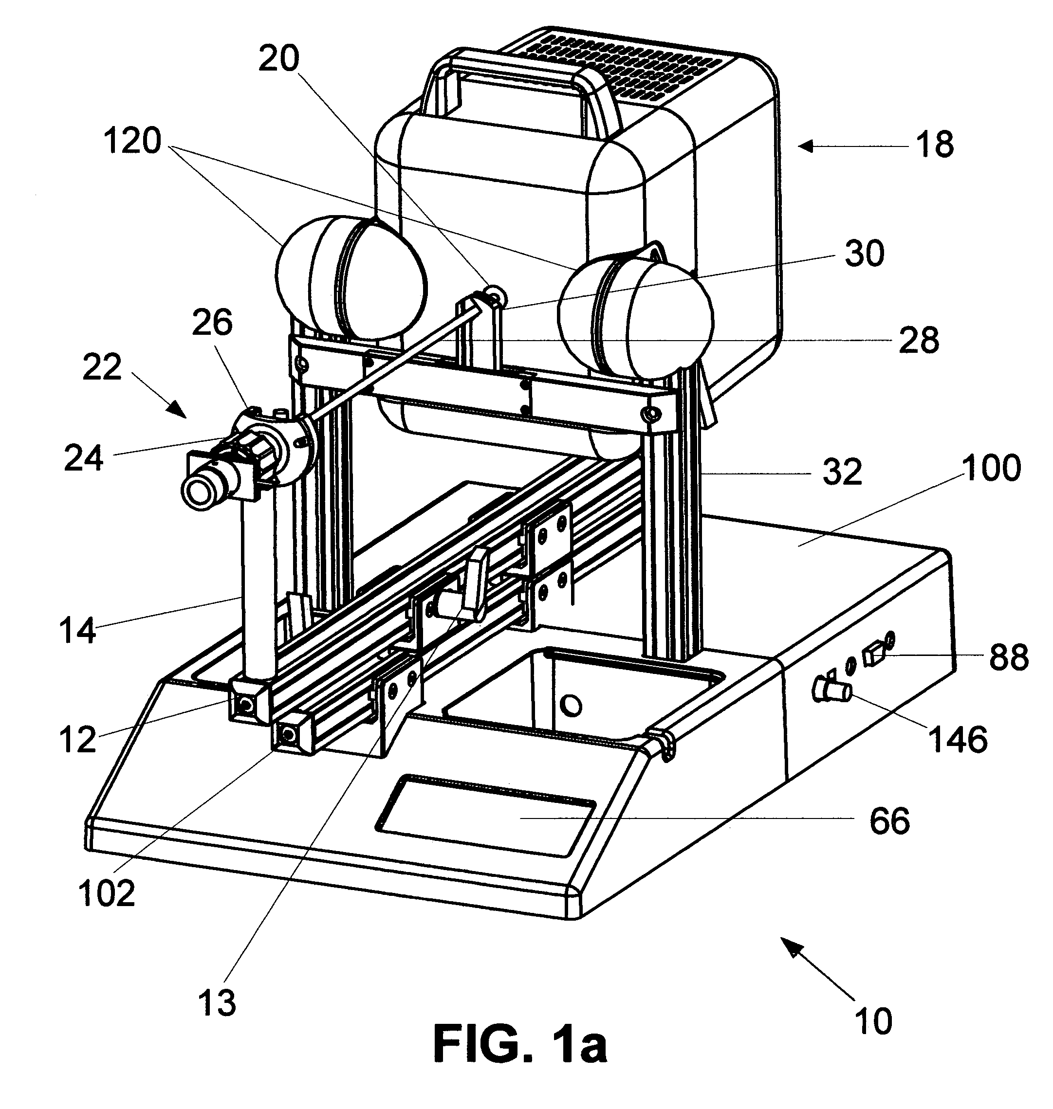 Endoscope test device