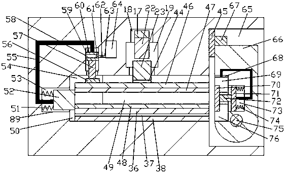 Anti-radiation fabric