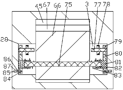 Anti-radiation fabric