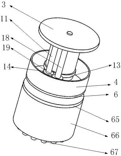 Well drilling bit for municipal public works