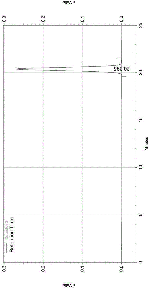 Production method of bromhexine hydrochloride