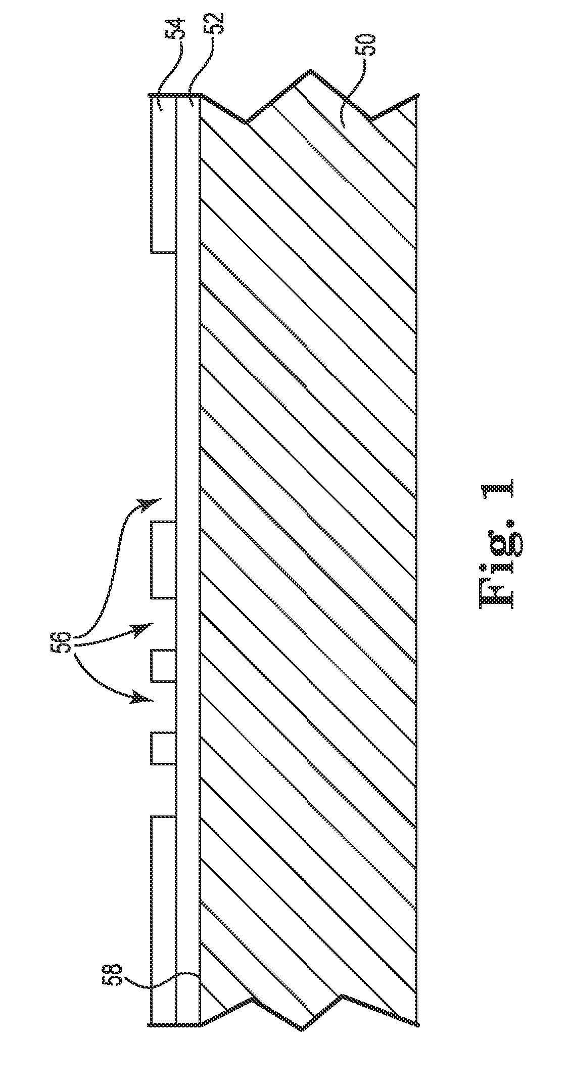 Compliant printed circuit semiconductor tester interface