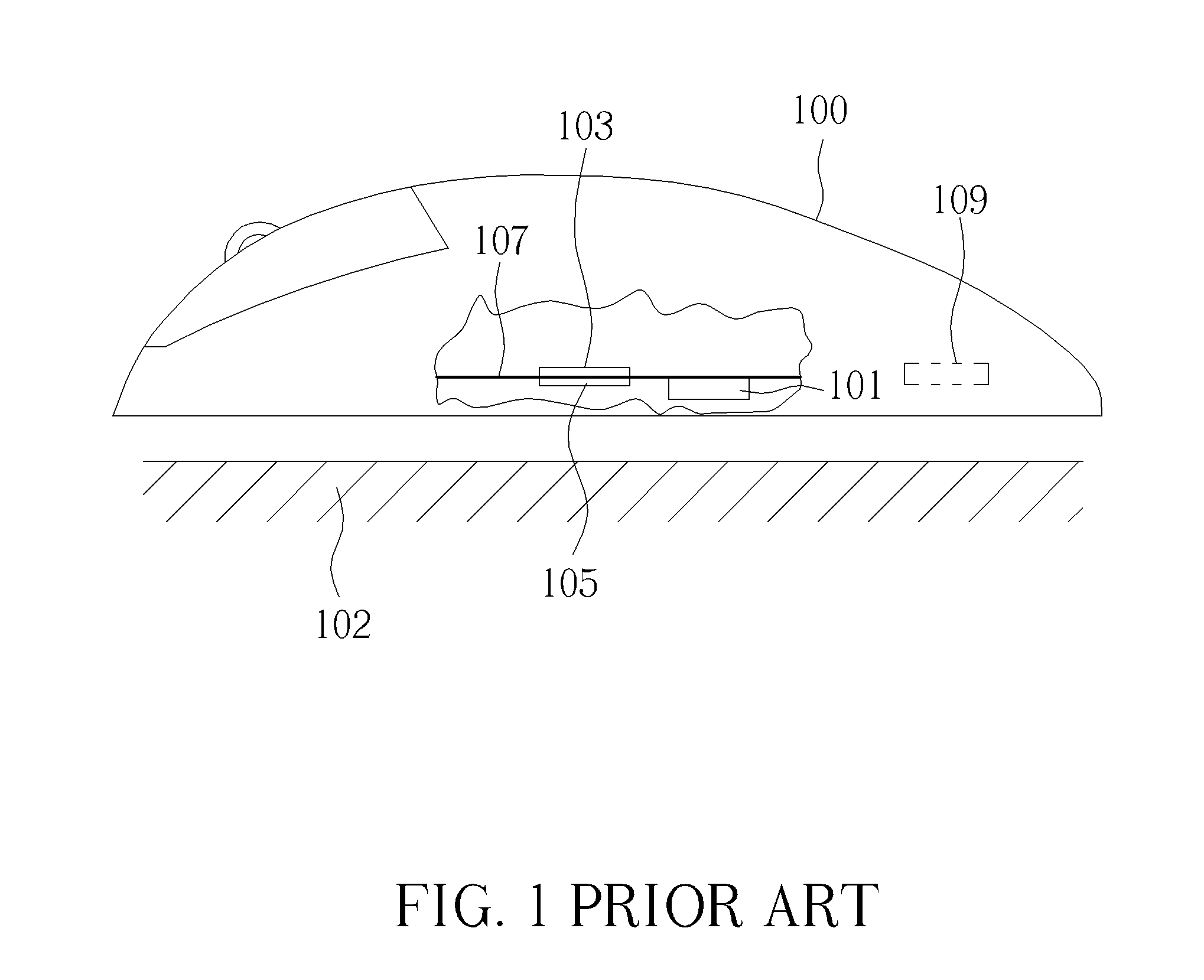 Optical navigating apparatus and computer readable media can perform optical navigating method