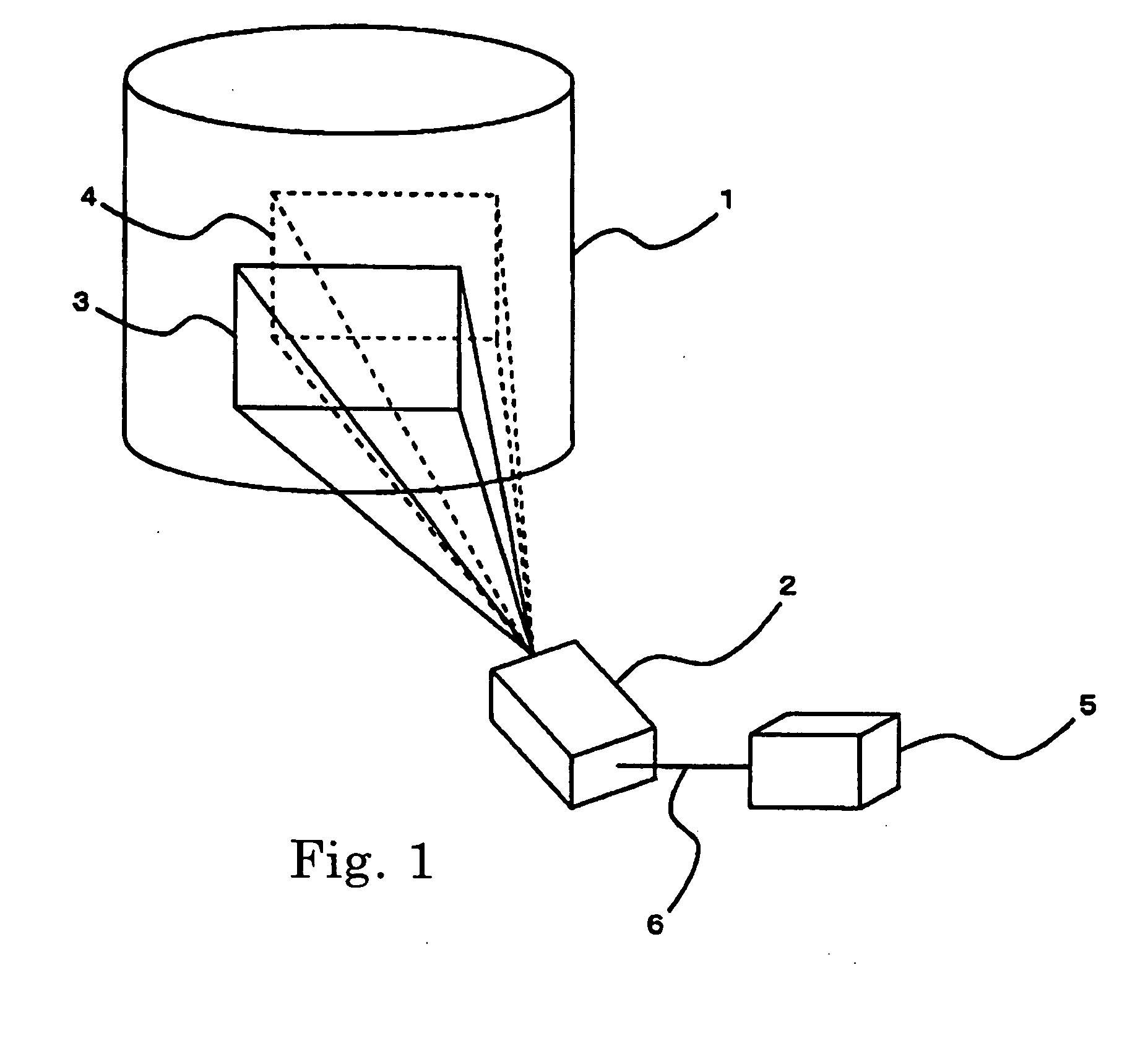 System for correcting optical center linked with lens shift