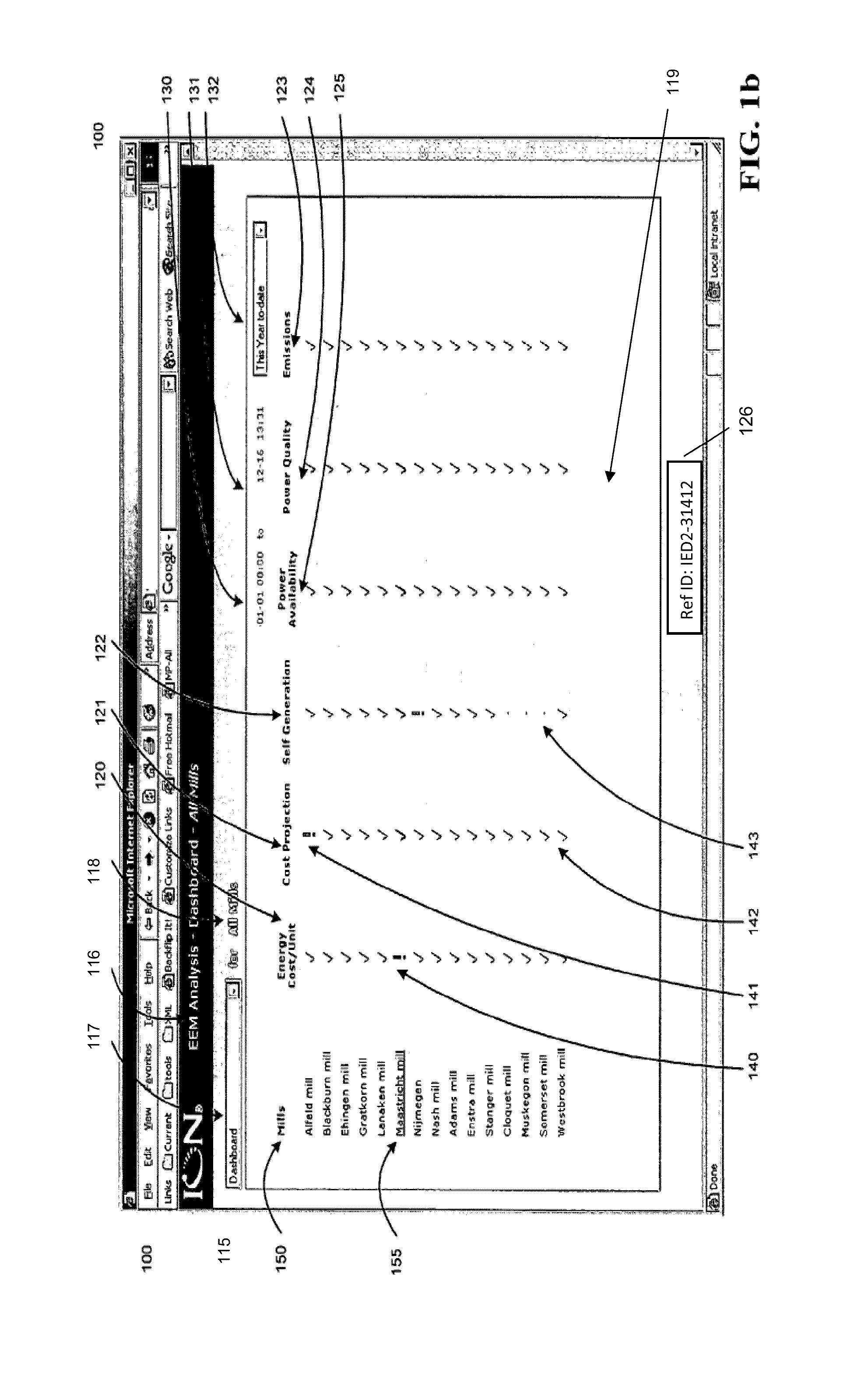 System and Method for Energy Management Information System Reliability Assurance