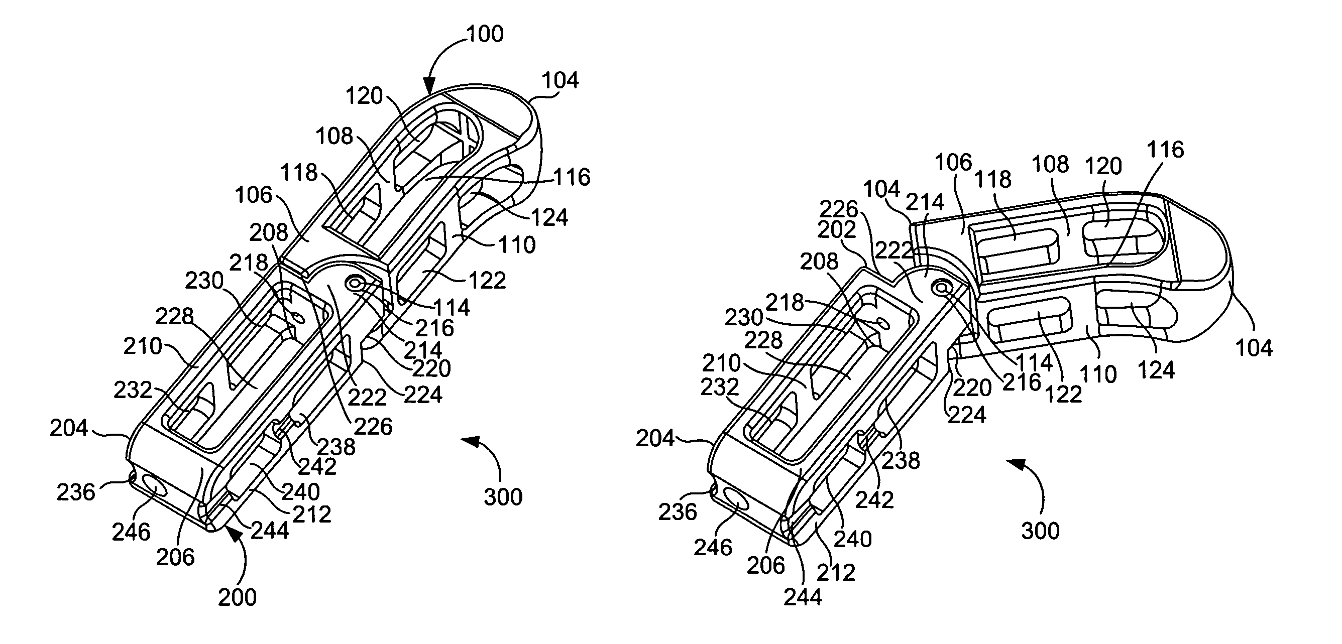 Maximum support TLIF implant