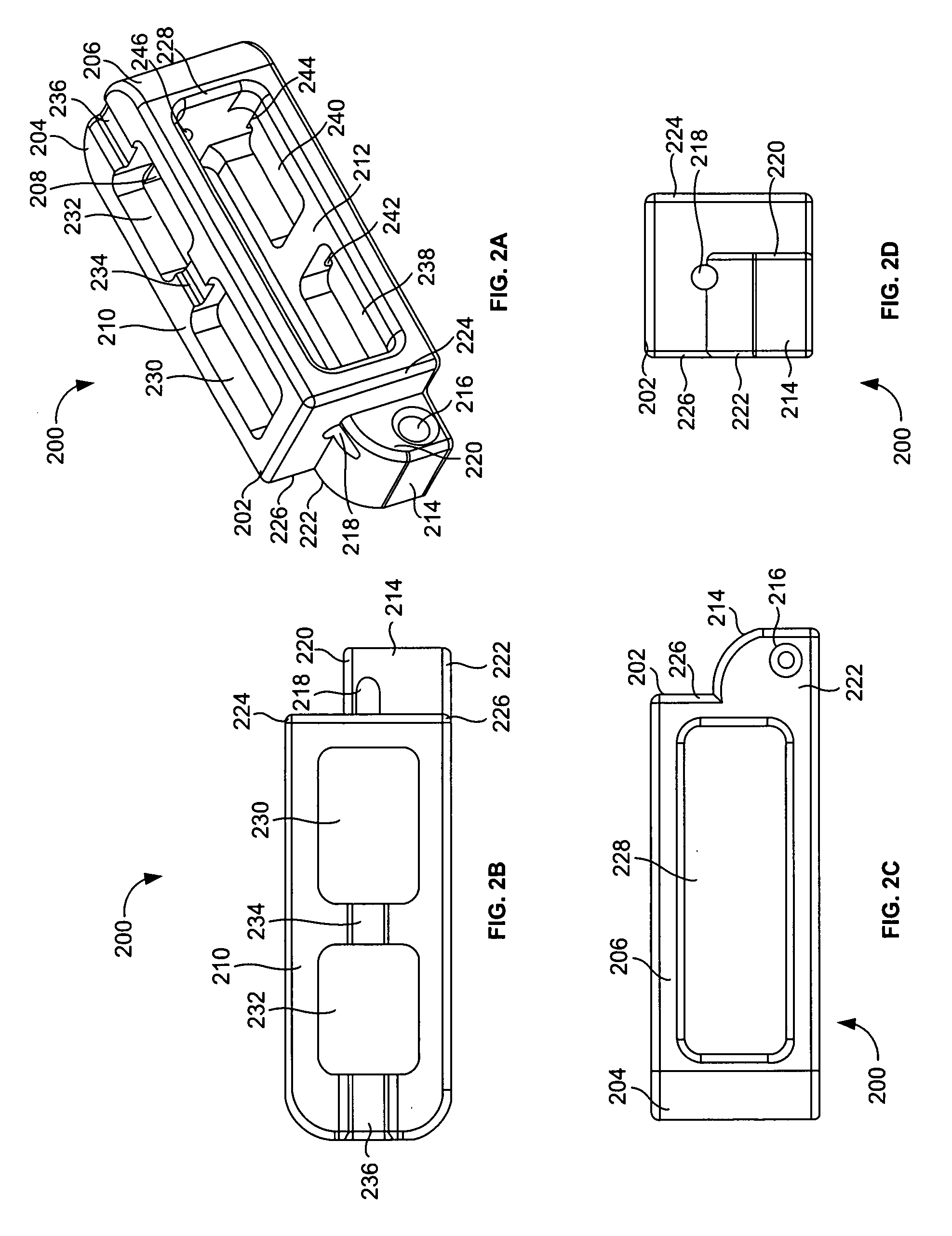 Maximum support TLIF implant