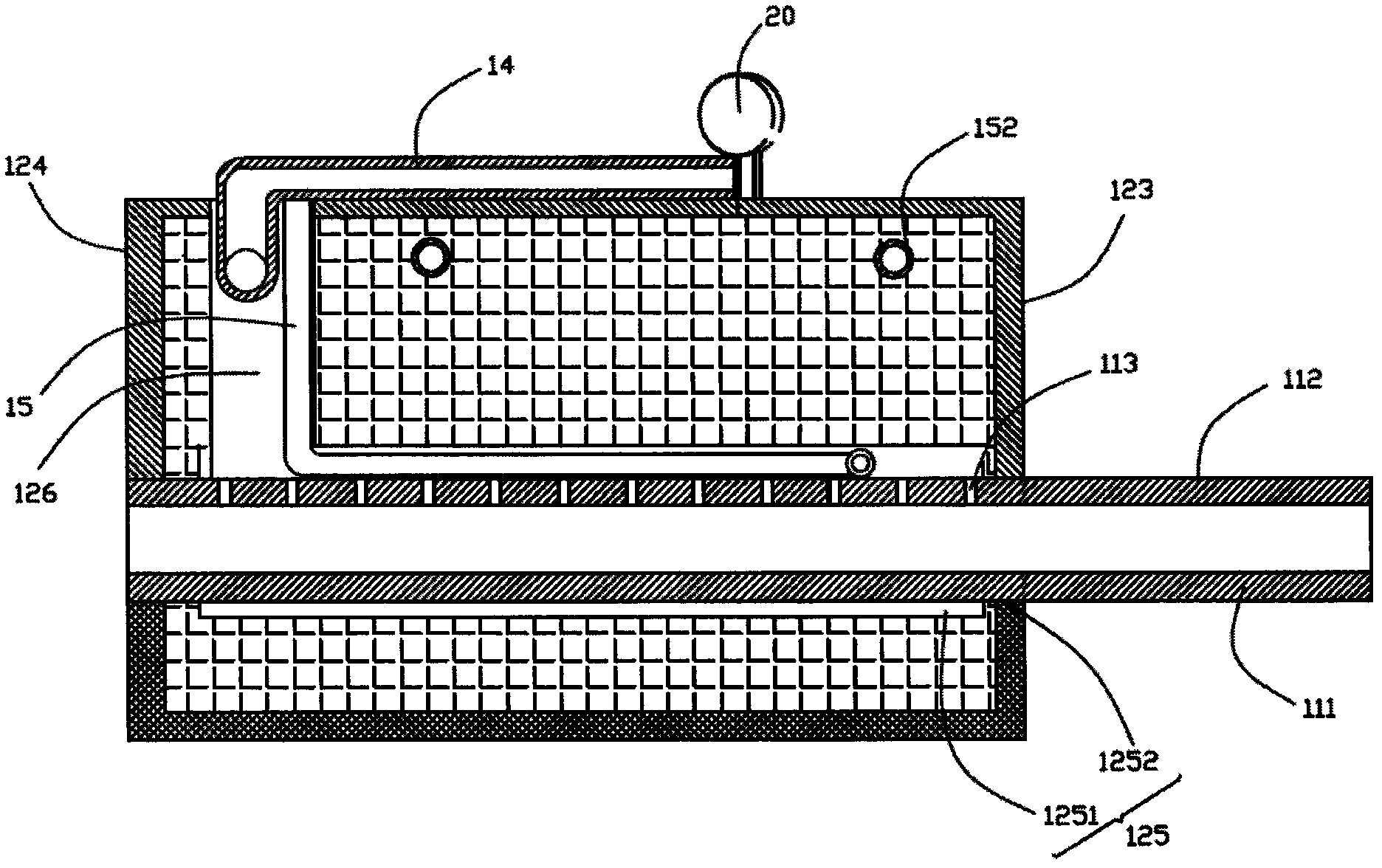 Forging furnace