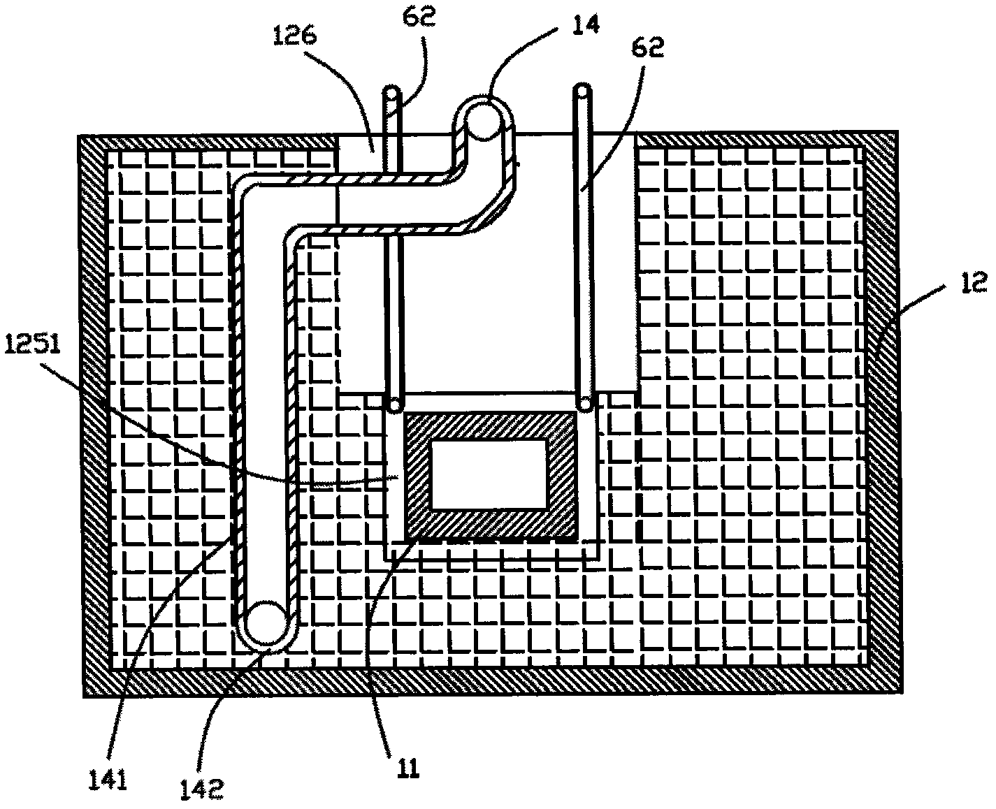 Forging furnace