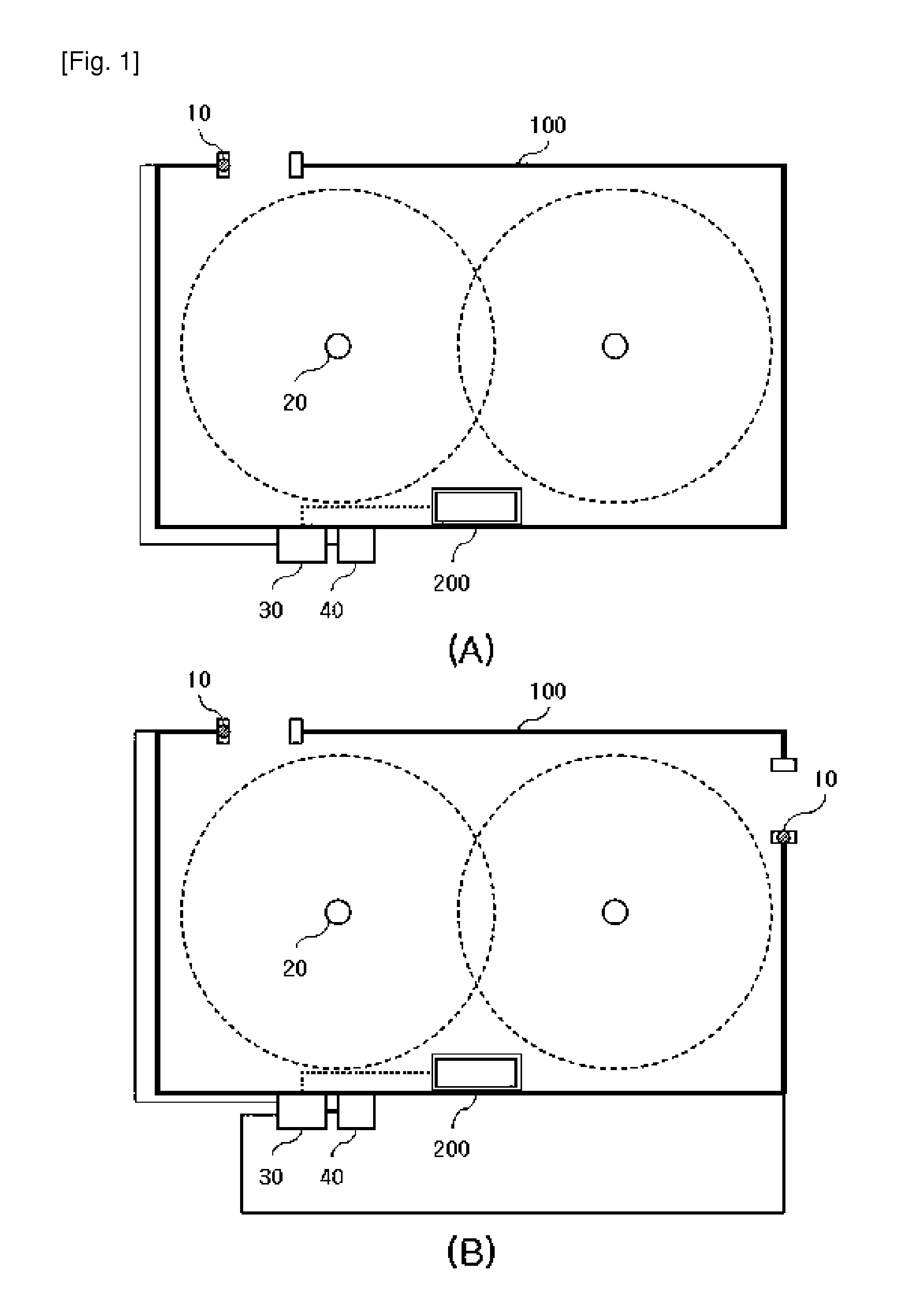 Automatic cutoff apparatus