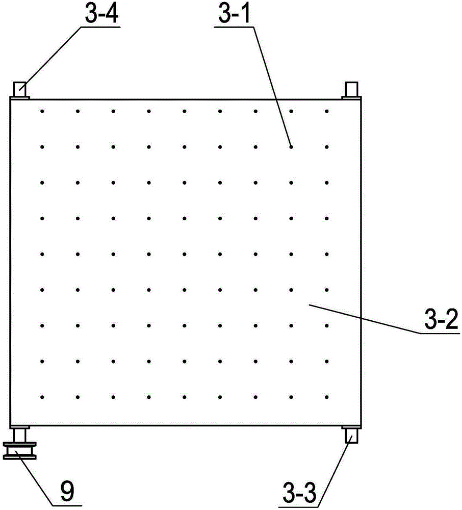 Automatic bundle splitting and lay-feeding device and control method thereof