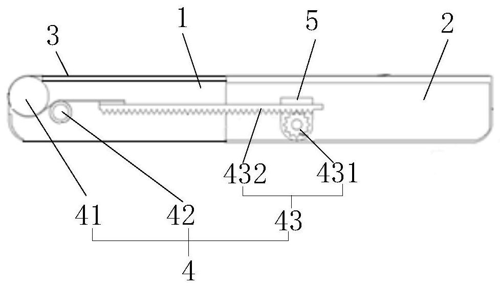 Display device and electronic equipment