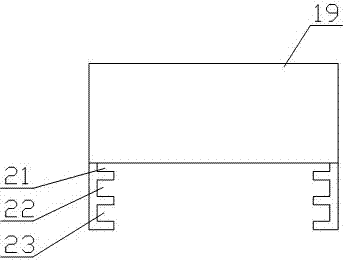 Biomass burning power generation device