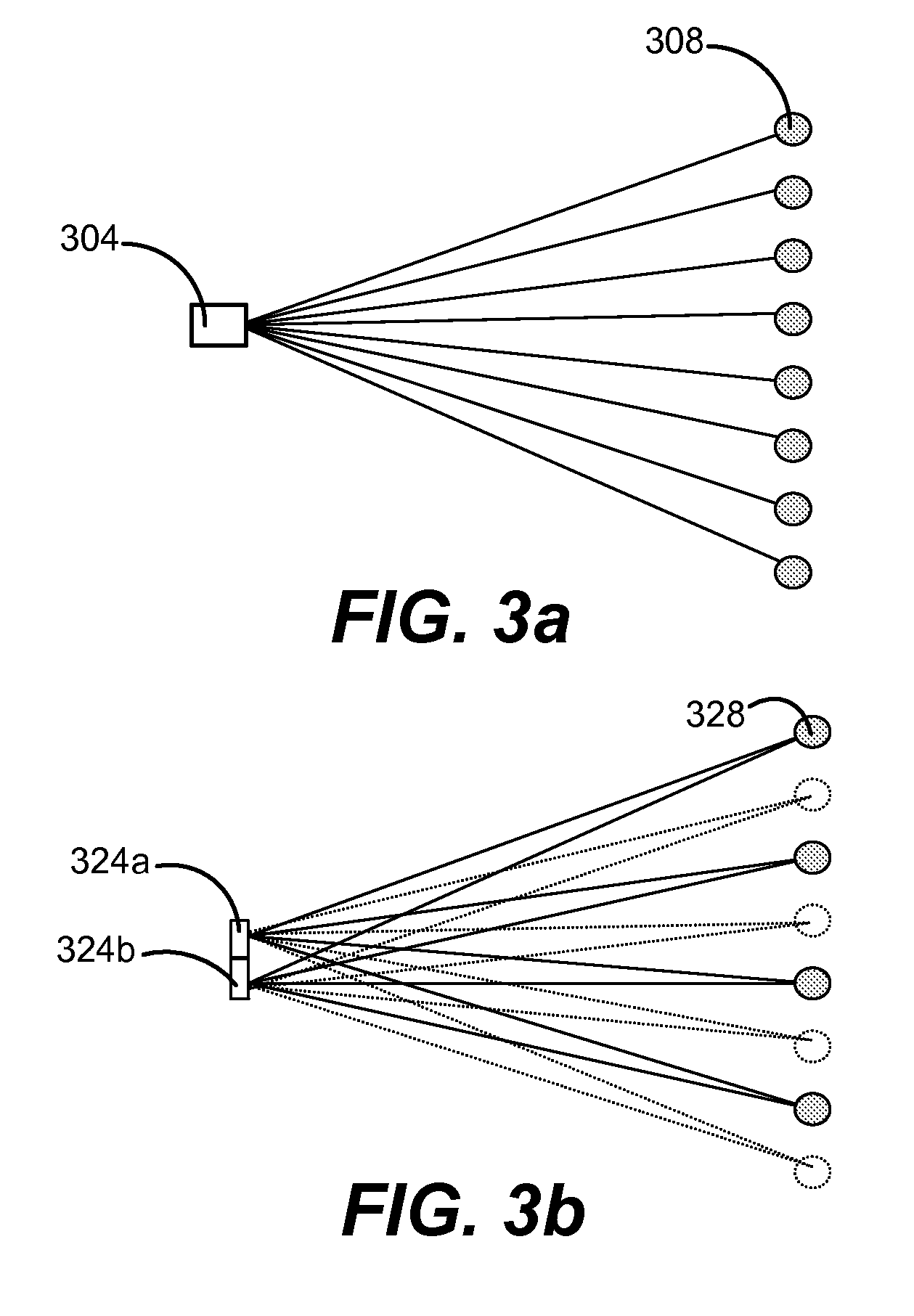 Gain correction for a CT system