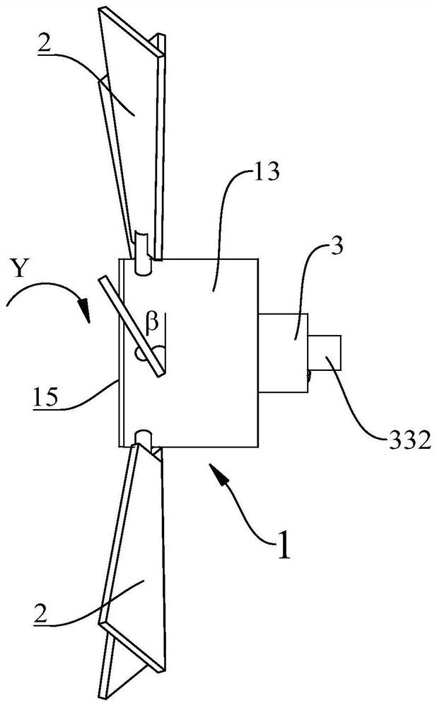 Fan, heat dissipation module and vehicle