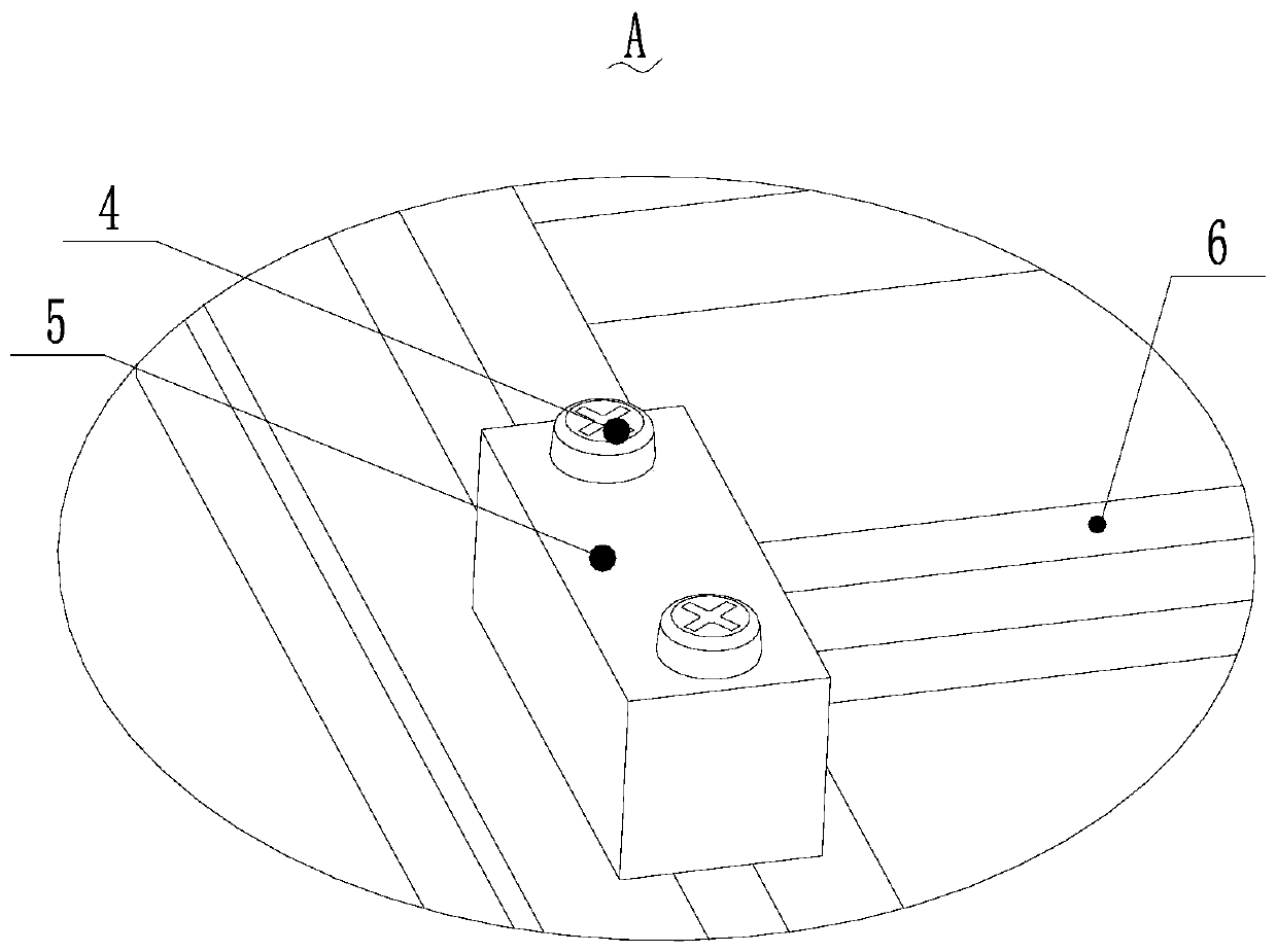 Pipeline Space Dimension Measurement System