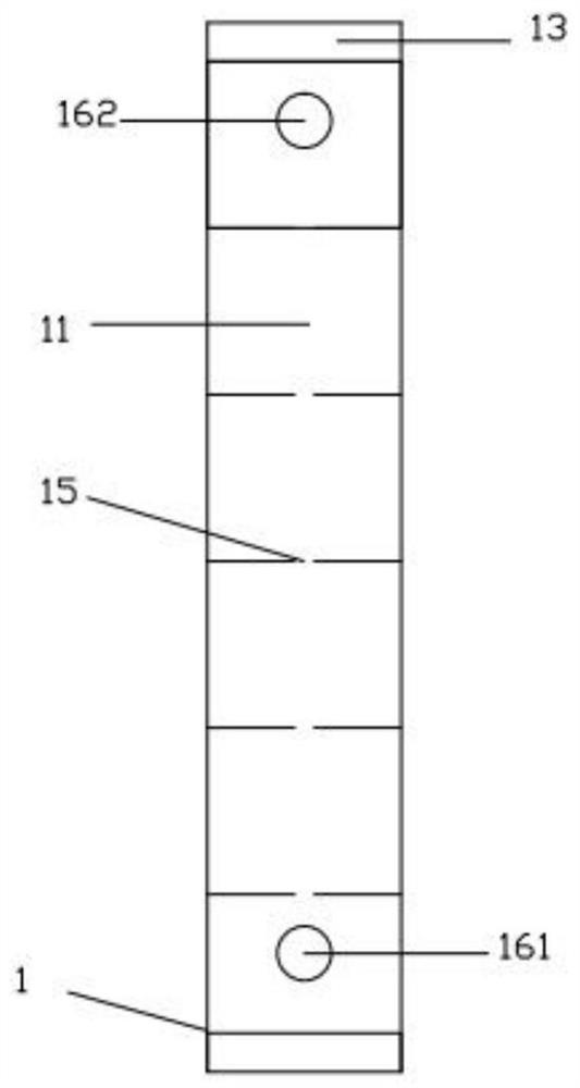 A method for heat preservation, anti-seepage and anti-frost heave of canal foundation soil heat preservation and anti-frost heave phase change insulation board in salty cold area