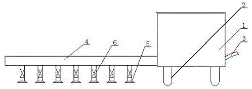 Drip irrigation device