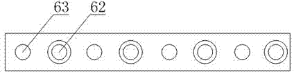 Thermoforming device