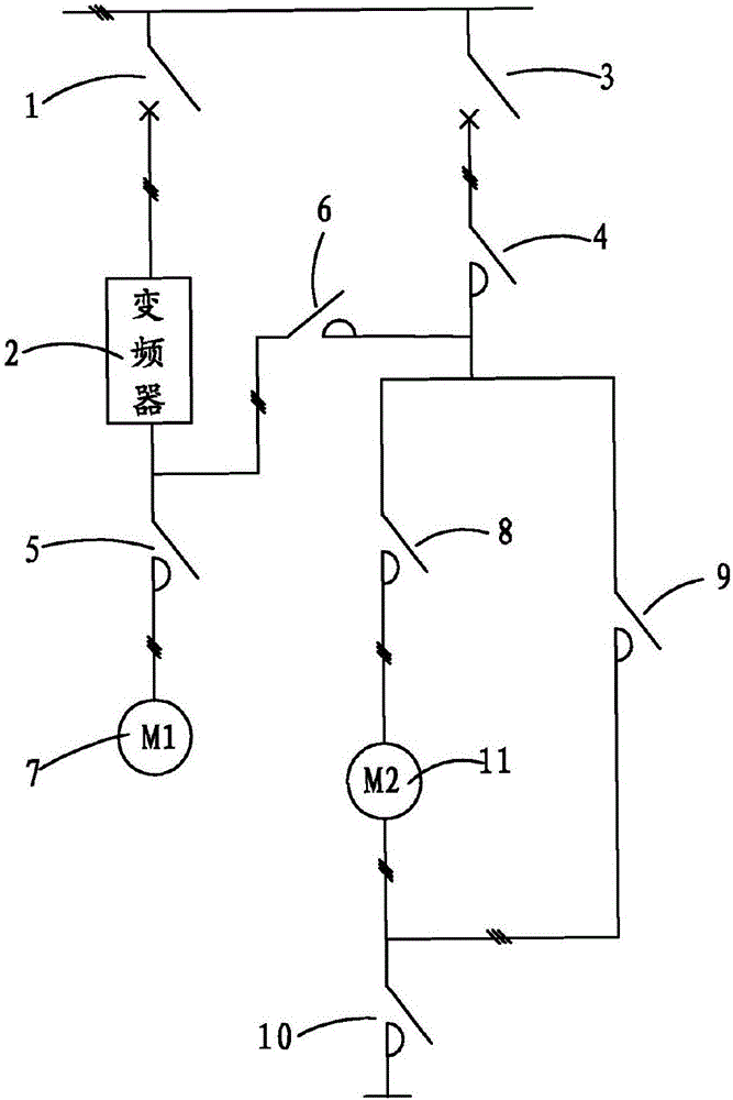 Air compressor lubricating and cooling system