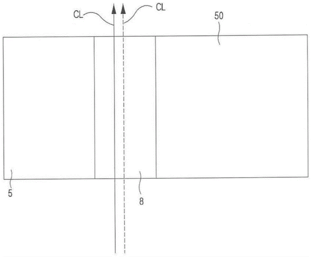 Method for cutting of bonded substrate