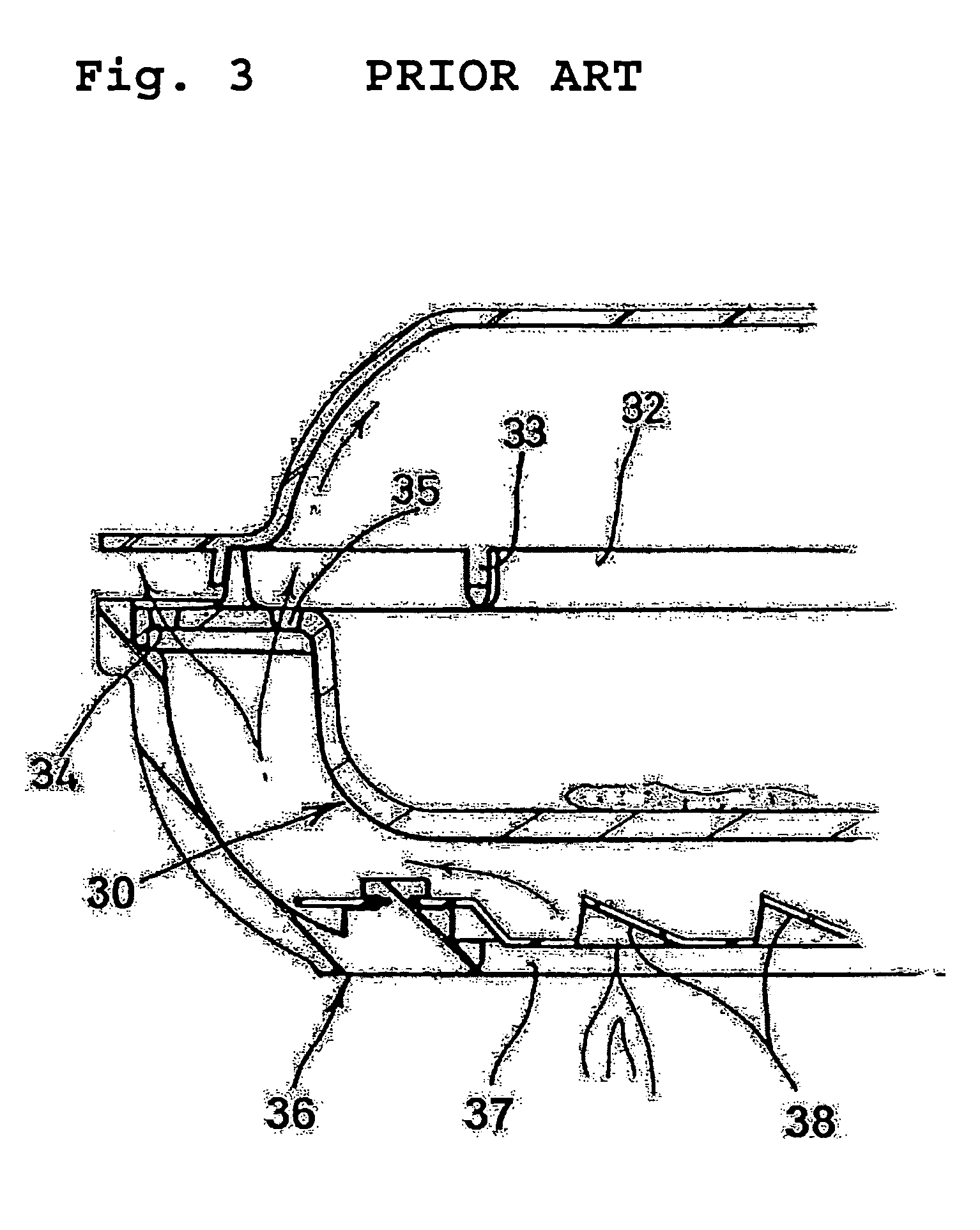 Double heating-type pots