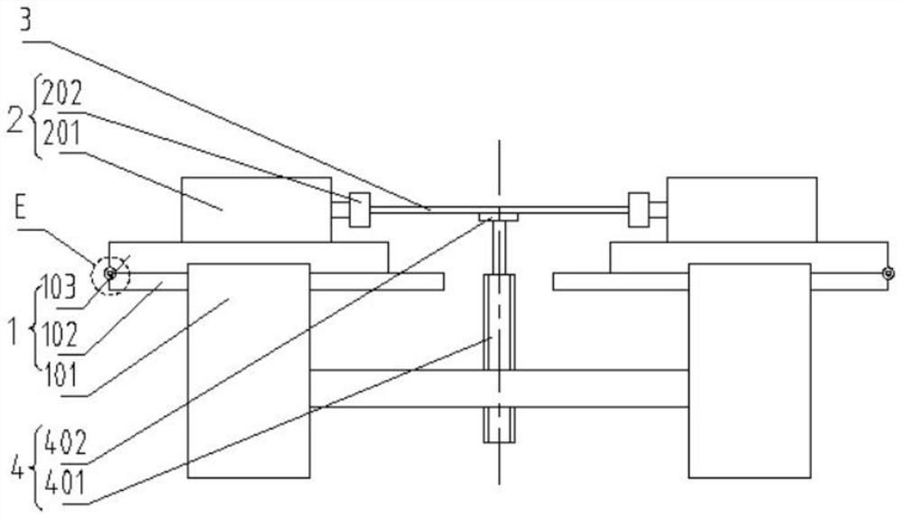 Steel wire rope bending method and device