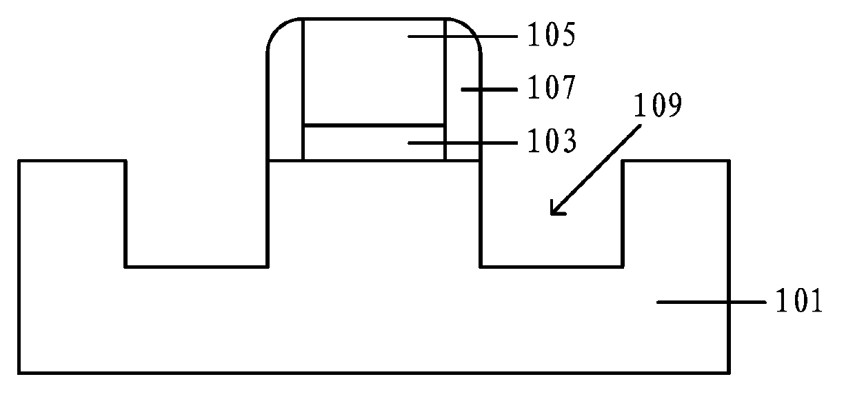 PMOS (P-channel metal oxide semiconductor) transistor and forming method thereof