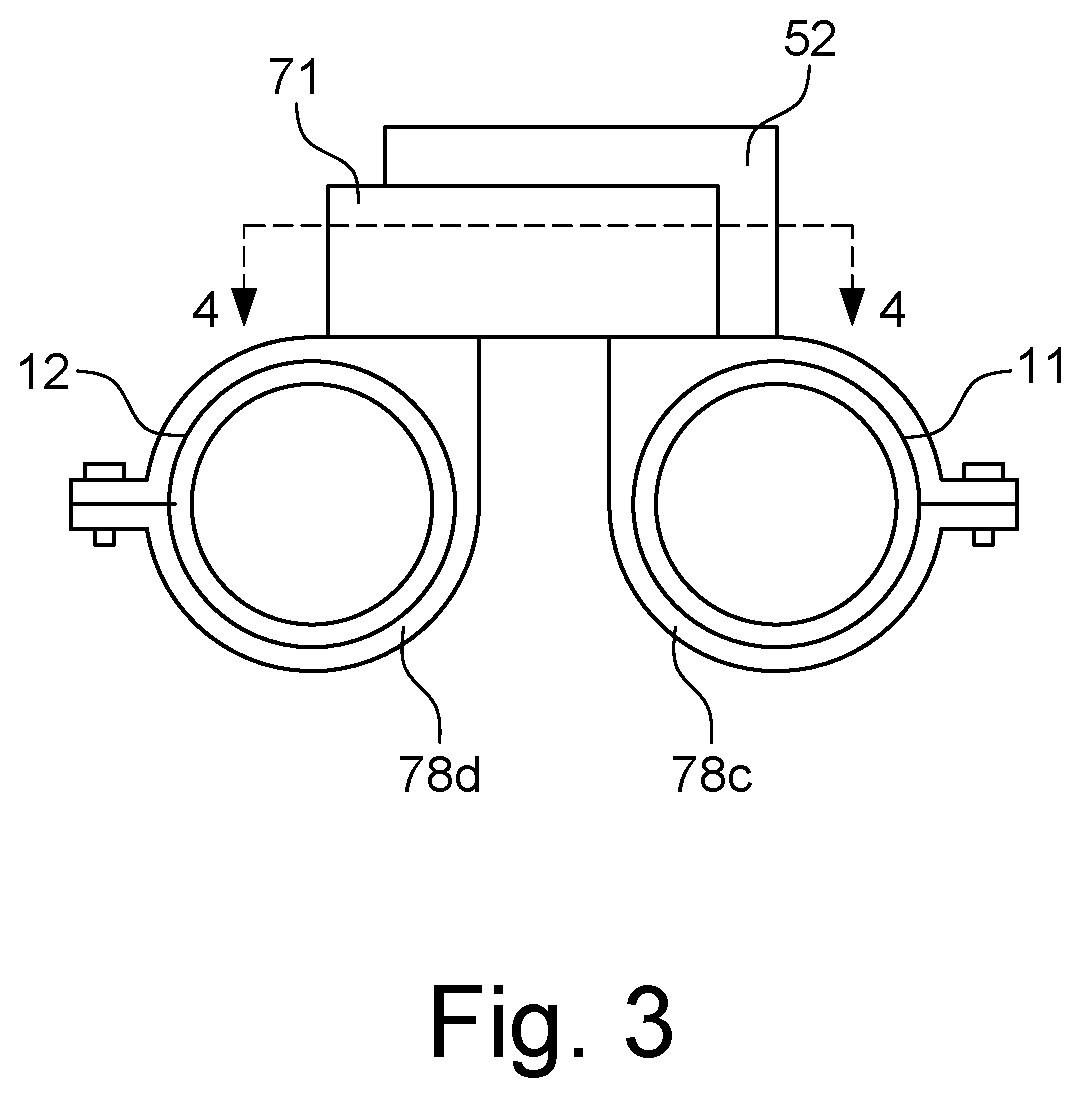 Pitch adjustment for a valve brass musical instrument