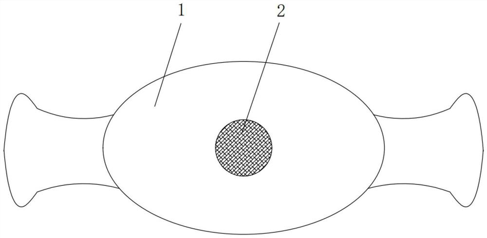 Respiratory tract transmission pathogen enrichment spinning film, sampling mask patch and sampling mask