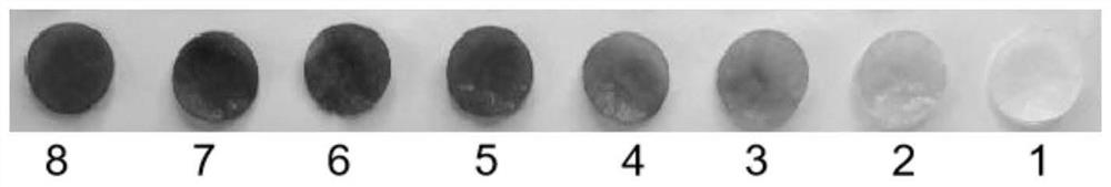 Respiratory tract transmission pathogen enrichment spinning film, sampling mask patch and sampling mask