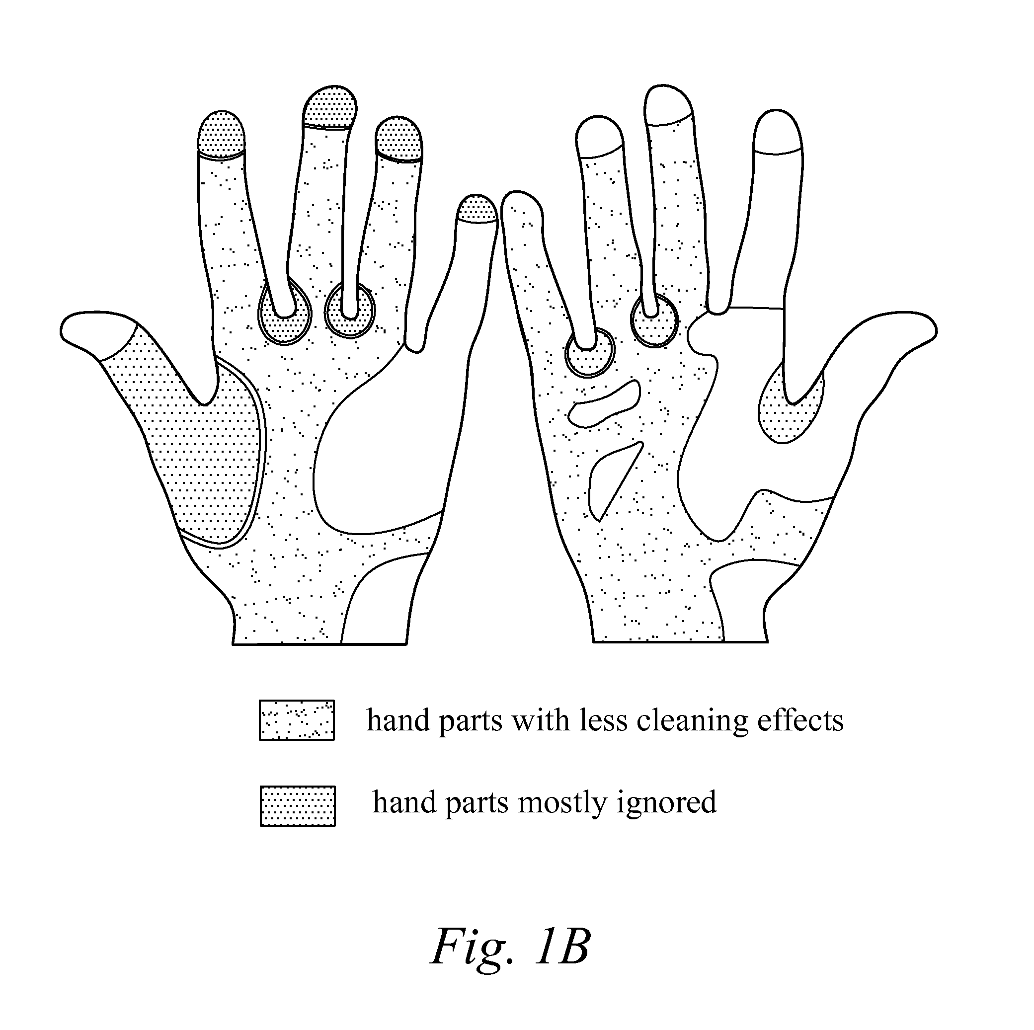 Intelligent hand washing monitoring system