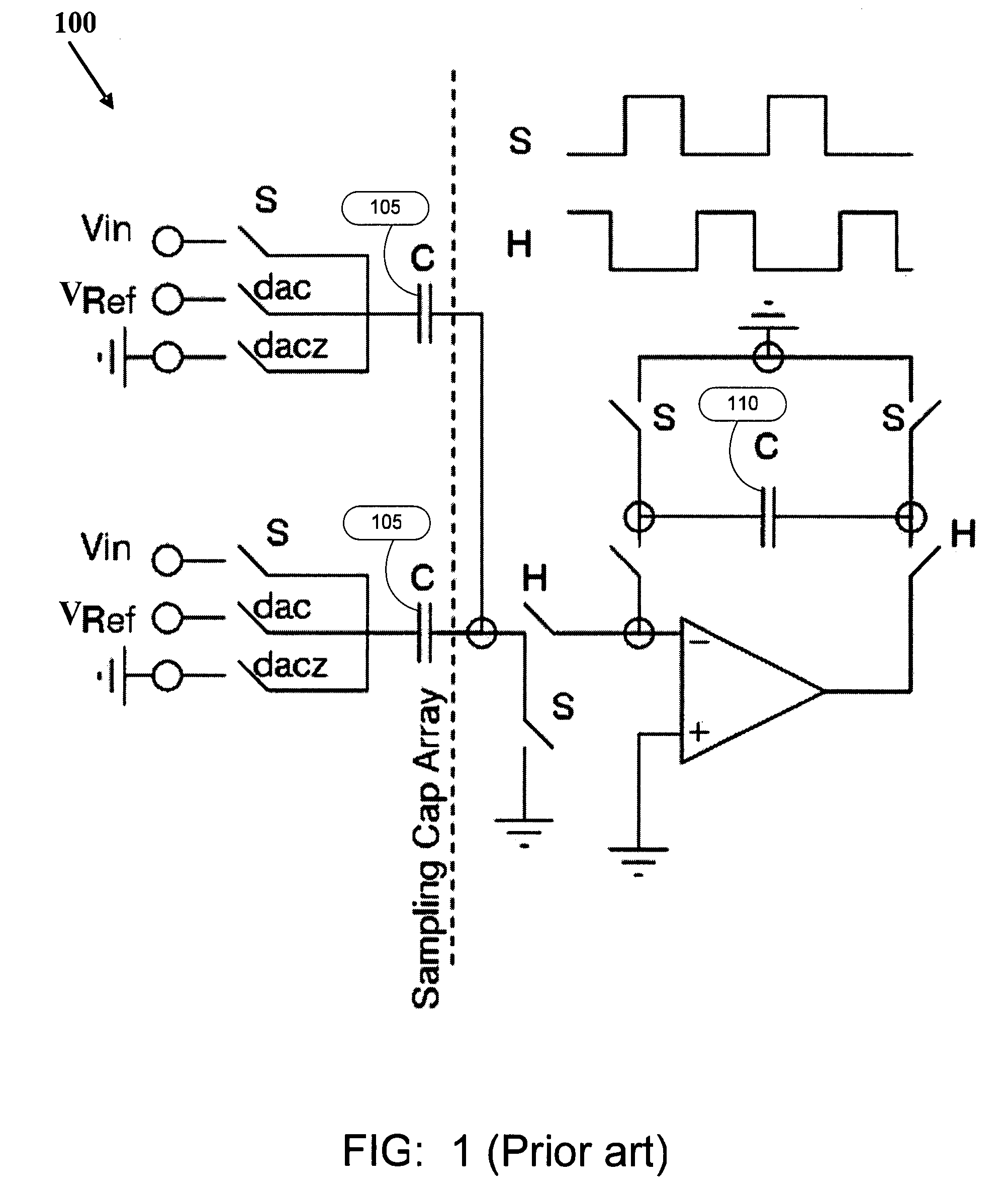 Methods and systems for designing high resolution analog to digital converters