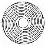 Supergravity hydrate synthesis device