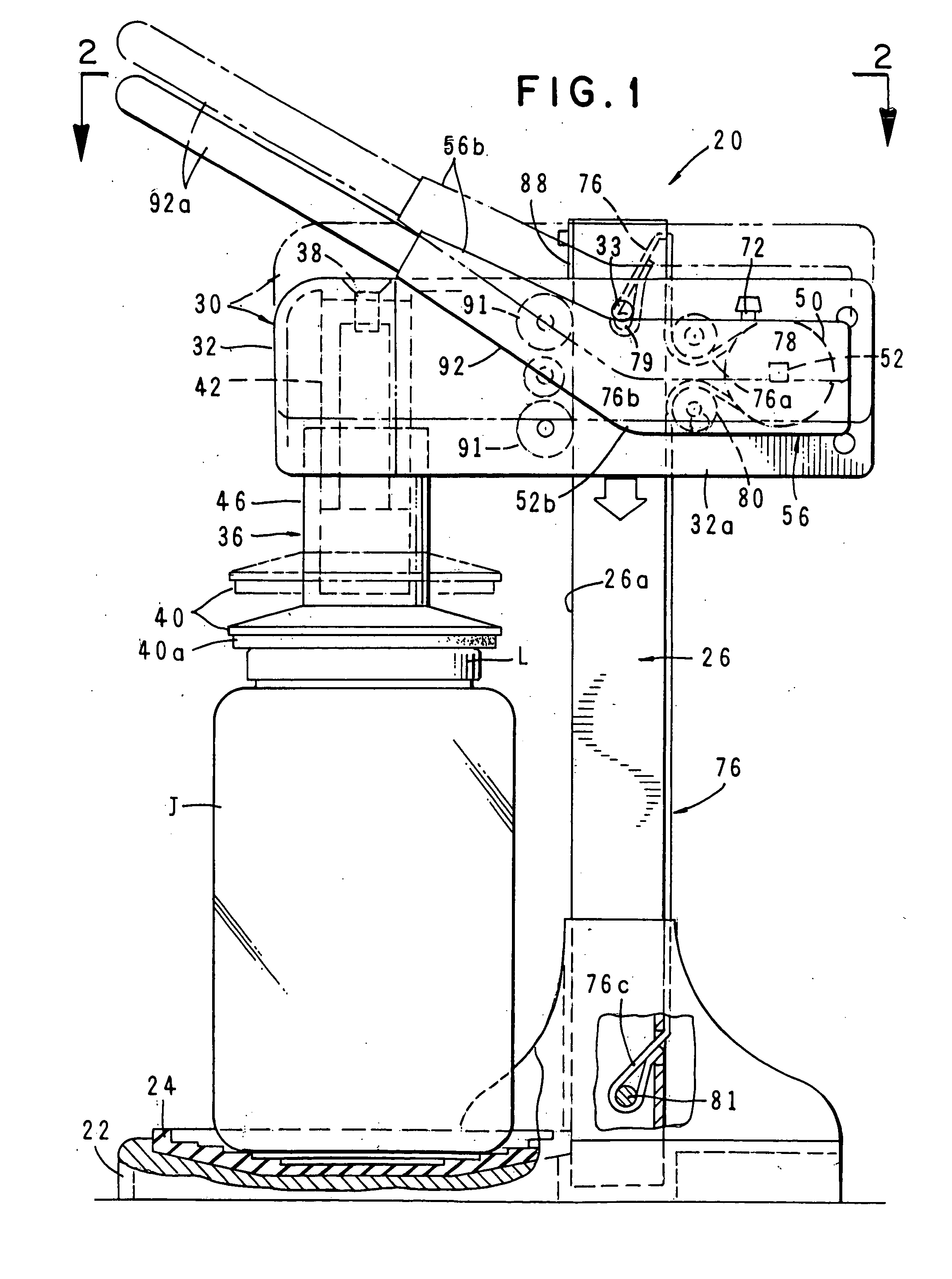 Jar opener