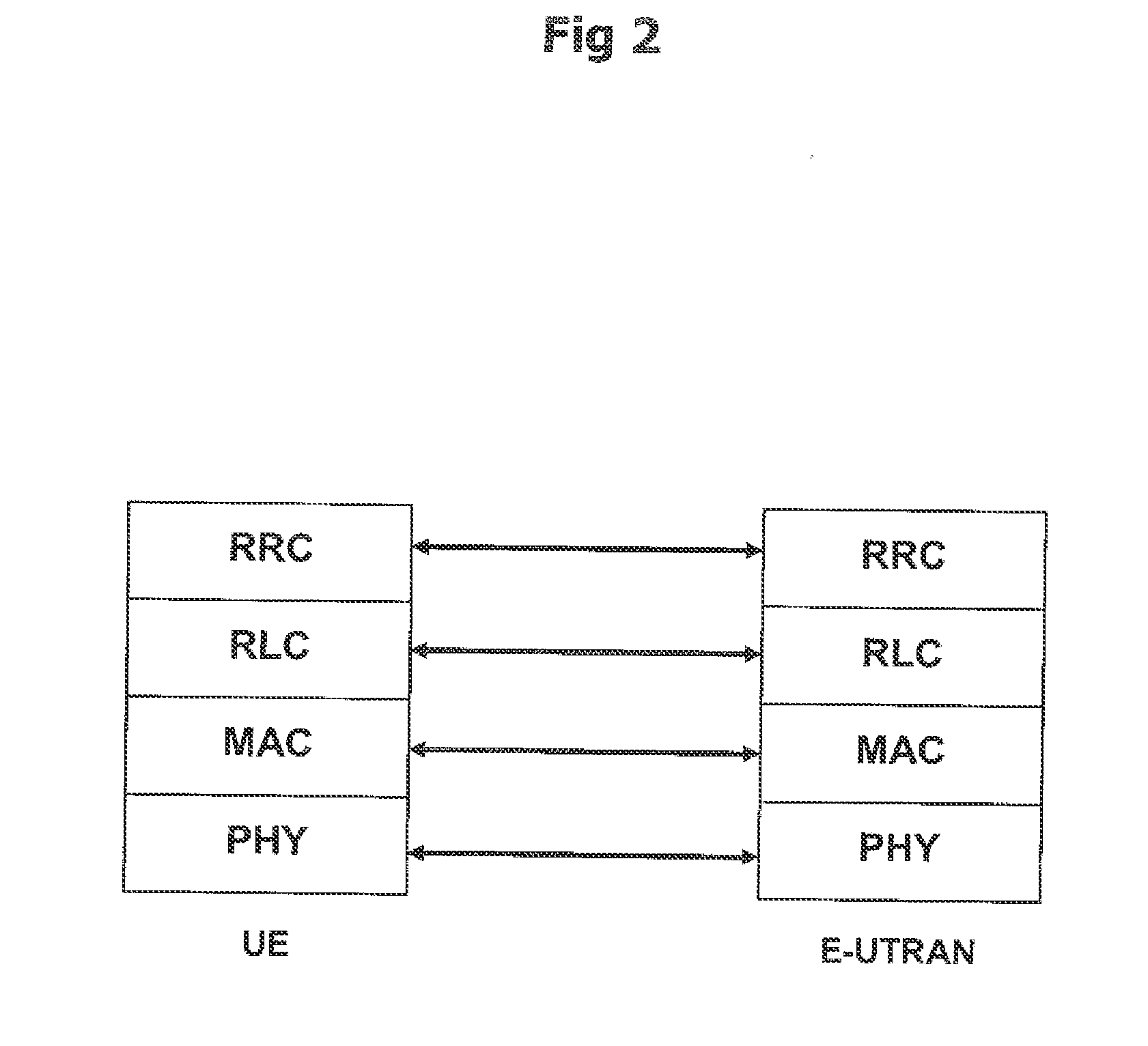 Method of mitigating interference in mixed frequency