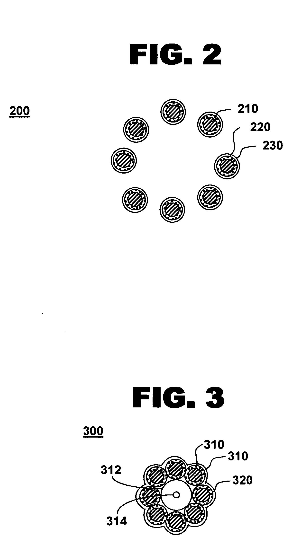 Contrast coated stent and method of fabrication