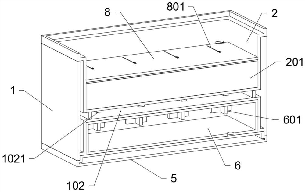 Medicine transportation constant-temperature box based on medicine and pharmacology