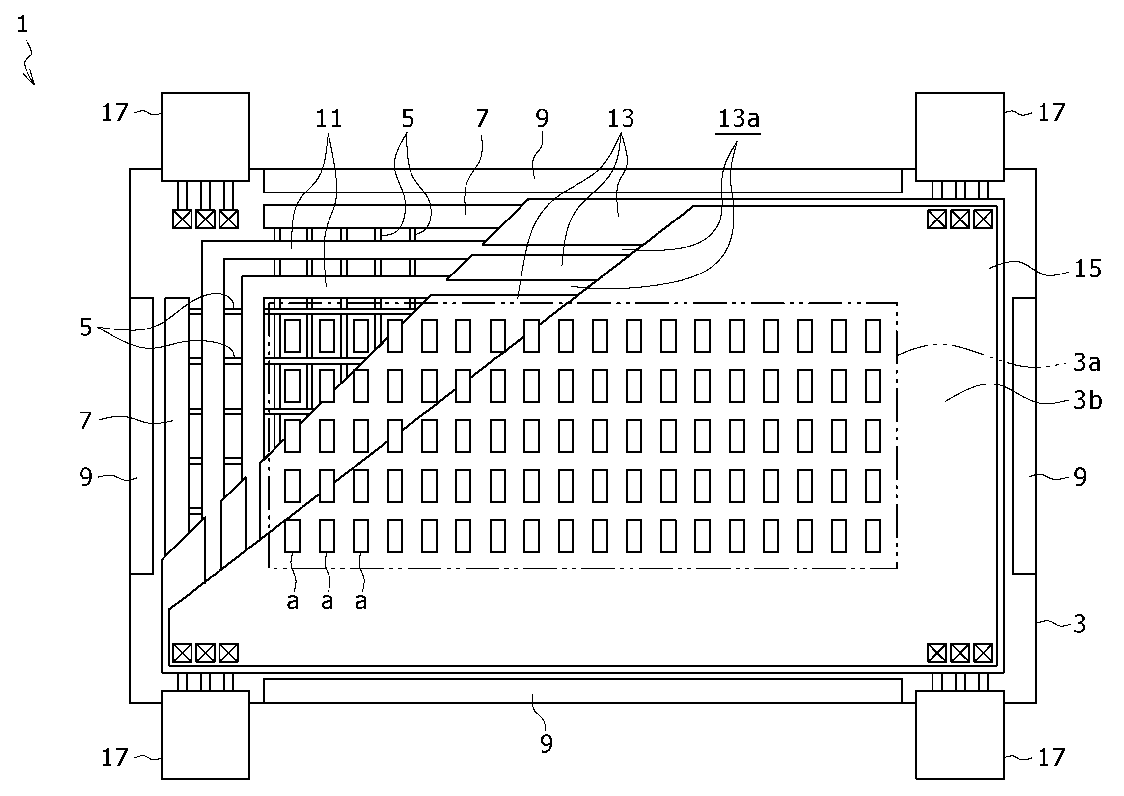 Display device and method of manufacturing display device