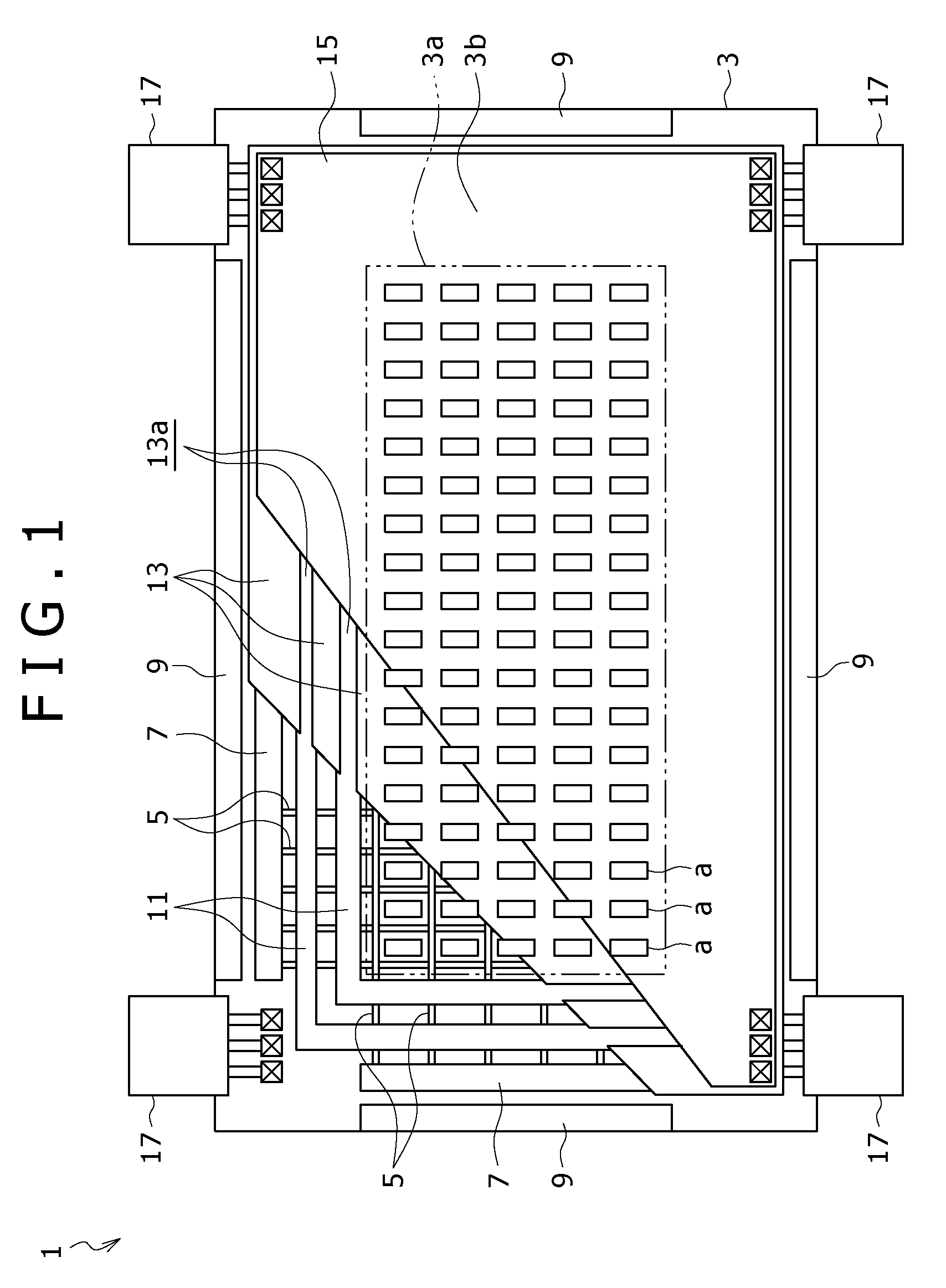 Display device and method of manufacturing display device