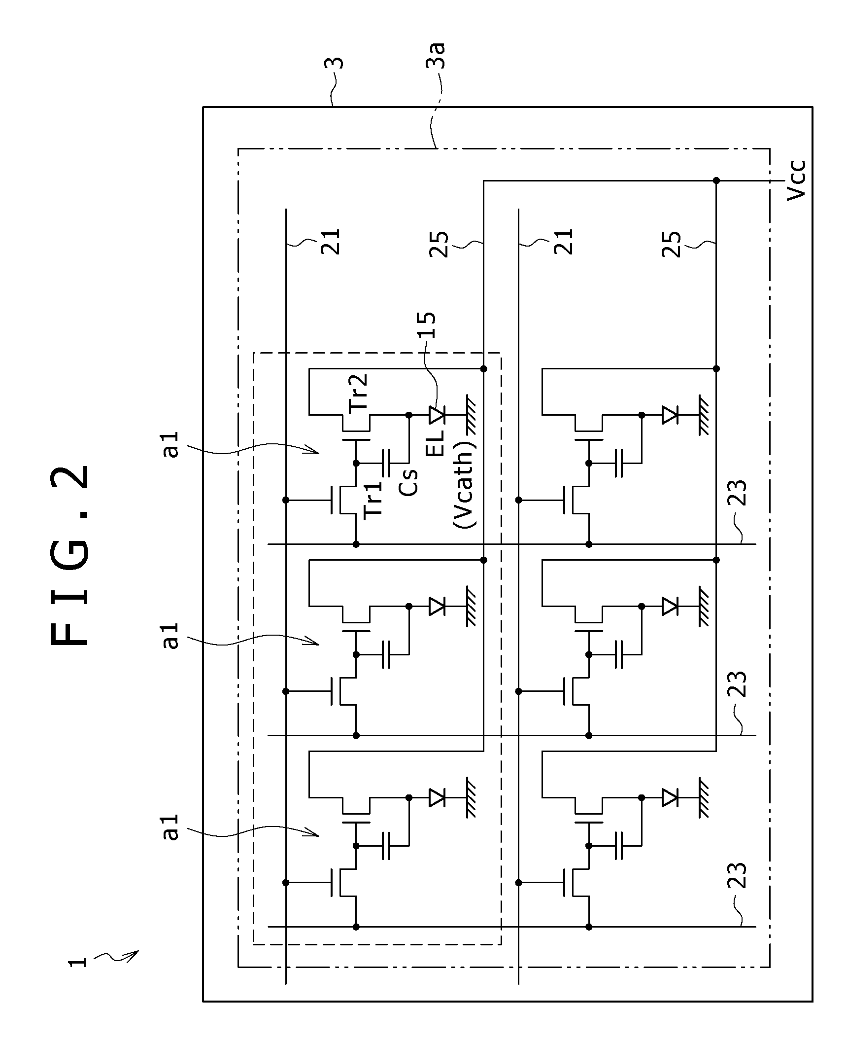 Display device and method of manufacturing display device