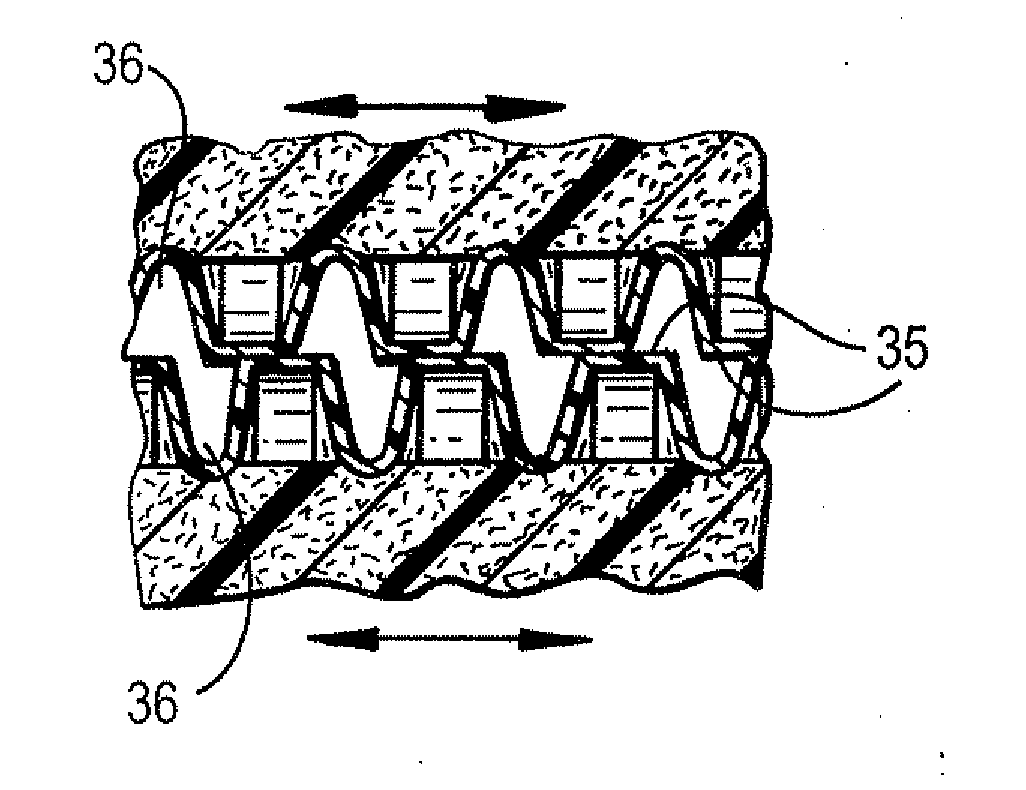 Floating power cable with low-friction surface for swimming pool cleaners