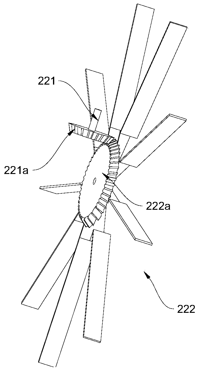 A farmland balance control system and agricultural wetland circulation system