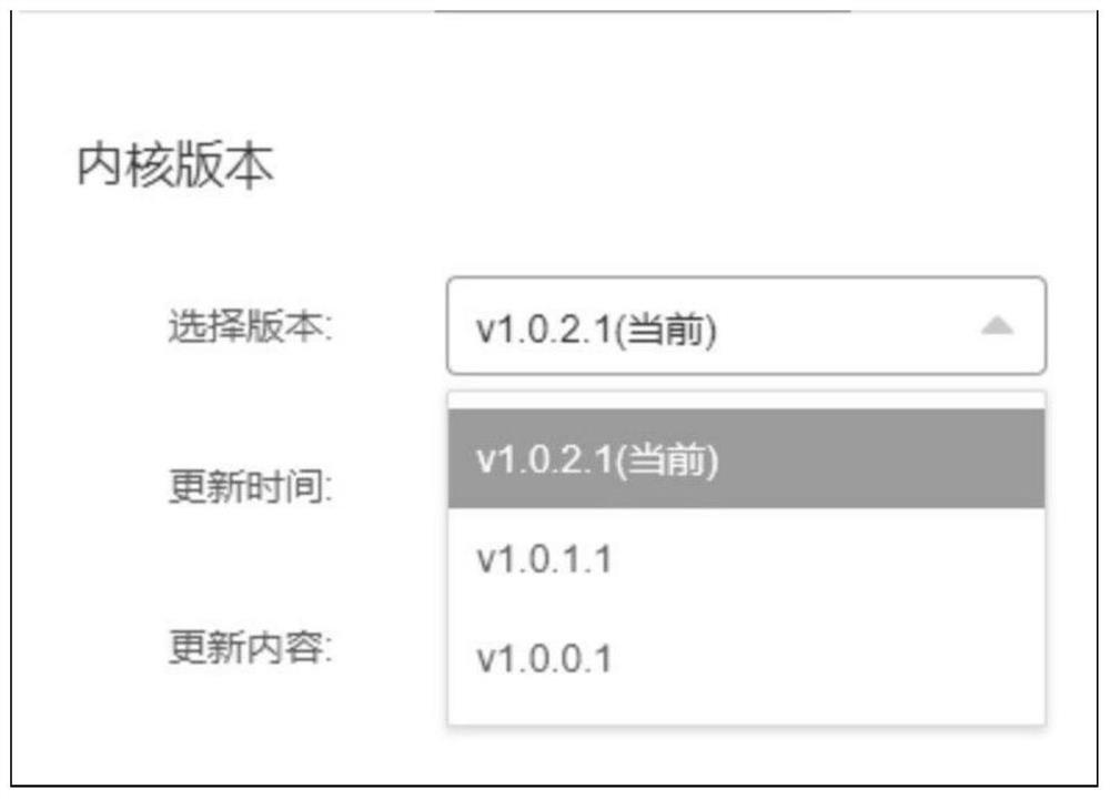 Updating method, system, electronic device and storage medium for software development kit