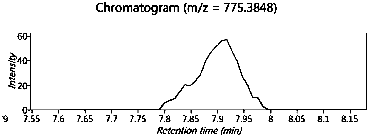 A kind of biologically active polypeptide tiasgept and its preparation method and application