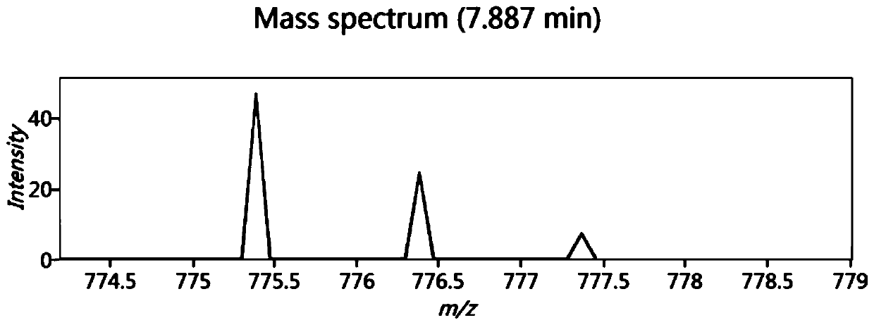 A kind of biologically active polypeptide tiasgept and its preparation method and application