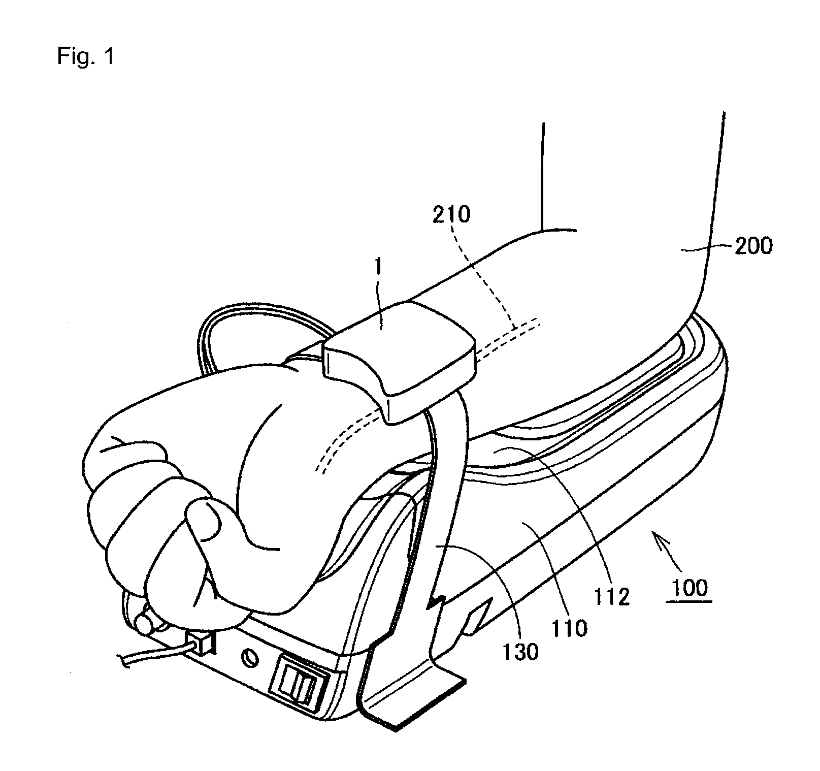 Pulse-wave measurement apparatus