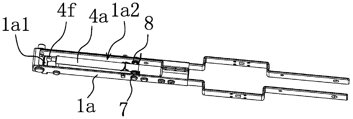 A vacuum isolating load switch