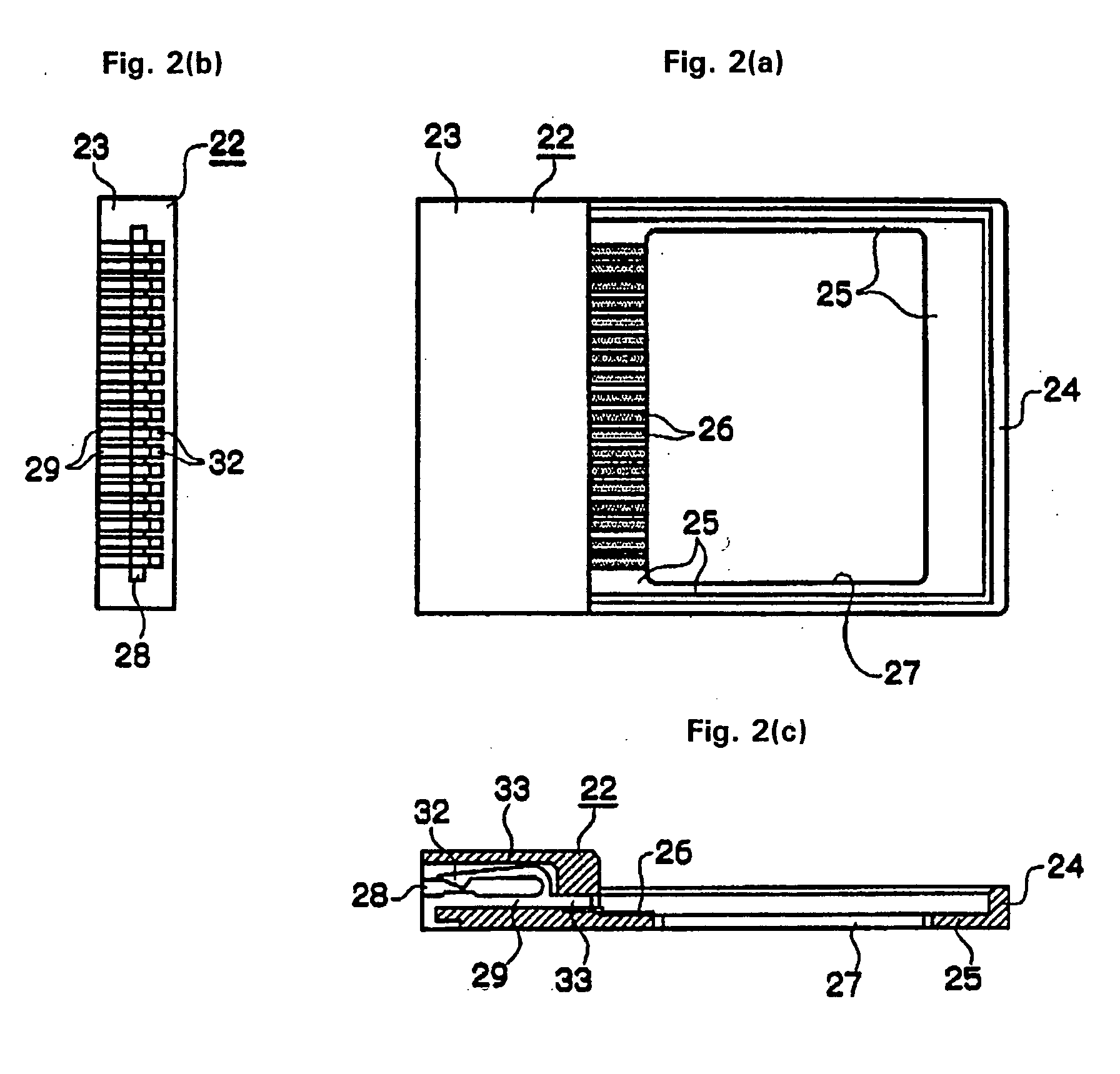 Module connector